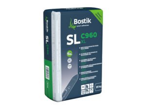 BOSTIK SL C960 XL THICKNESS SELF LEVELING COMPOUND