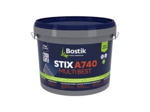 BOSTIK STIX A740 MULTI BEST SOFT FLOOR ADHESIVE