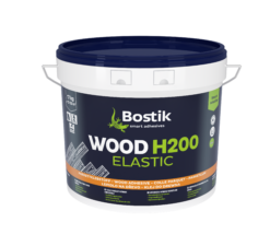 BOSTIK WOOD H200 ELASTIC WOOD FLOOR ADHESIVES