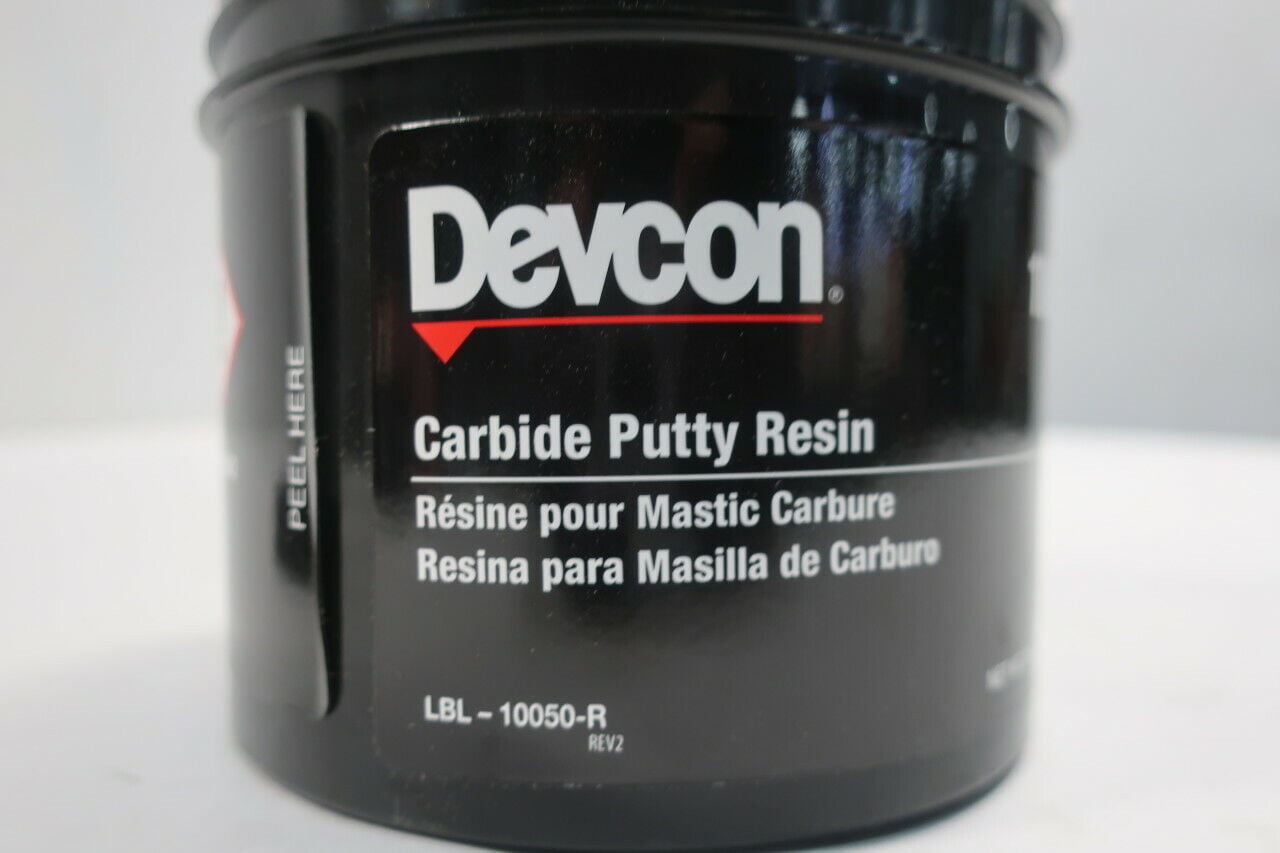 Keo Devcon 10050 Carbide Putty - Nhà Phân Phối Sản Phẩm Tại Việt Nam