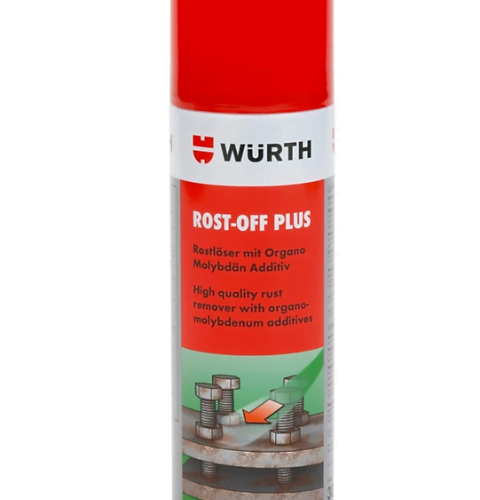 Chất phá gỉ Wurth Rust Remover Rost-Off Plus 300ml