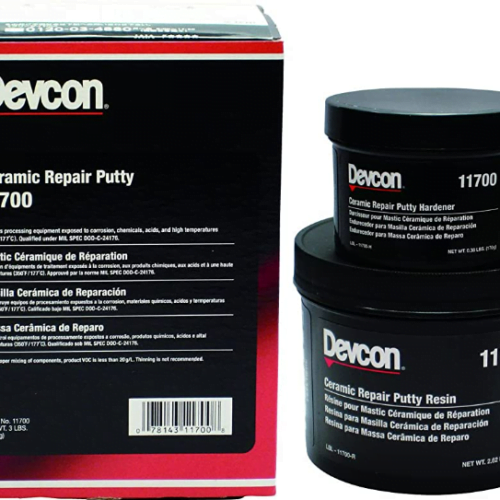 Keo Devcon 11700 Ceramic Repair Putty