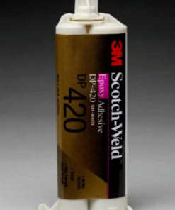 Keo epoxy 3M Scotch-Weld DP420, trắng đục, 37 mL
