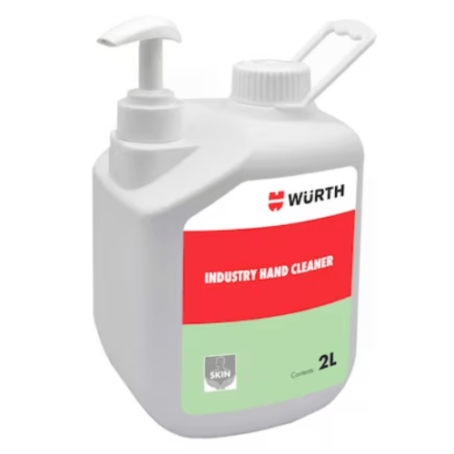 WURTH DUNG DỊCH TẨY RỬA Hand Cleaner INDUSTRY-2LTR