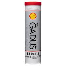 Shell Gadus S5 T460 1.5 (Stamina Grease HDS) 3