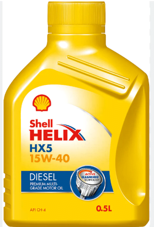 Shell Hxs Shell Helix HX5 15W-40 - Nhà Phân Phối Sản Phẩm Tại Việt Nam