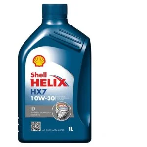 Shell Helix HX7 Diesel 10W-30 2 Shell Helix HX7 Diesel 10W-30