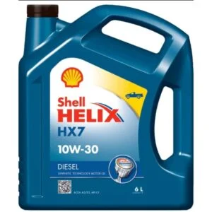Shell Helix HX7 Diesel 10W-30 3 Shell Helix HX7 Diesel 10W-30