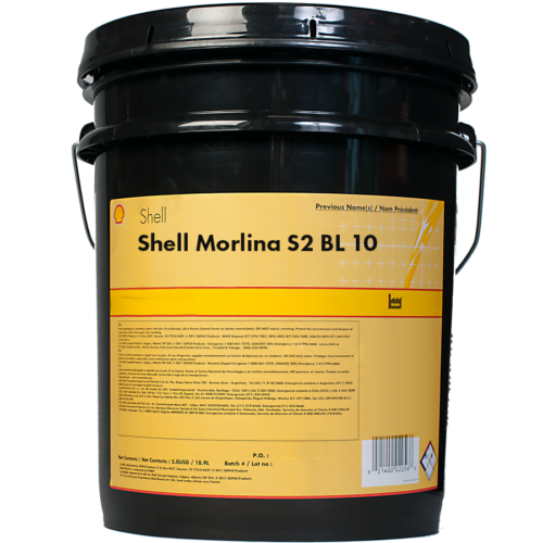 Shell Morlina S2 BL 10 (Morlina 10, Morlina HS 10)
