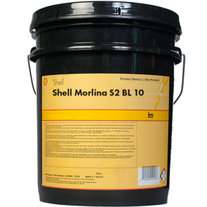 Shell Morlina S4 B 460 (Omala RL 460)