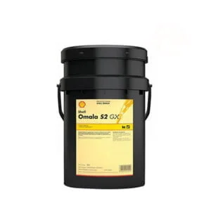 Shell Omala S2 GX 1000 (Omala Oil 1000)