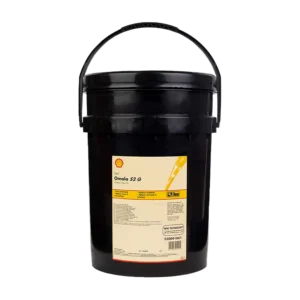 Shell Omala S2 GX 680 (Omala Oil 680) 1 Shell Corena S3 R 46 (Corena S 46)