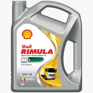 Shell Rimula R 4 L 15W-40 