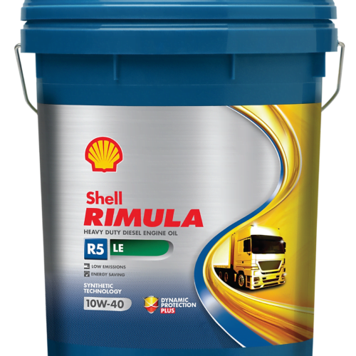 Shell Rimula R 5 E 10W-40