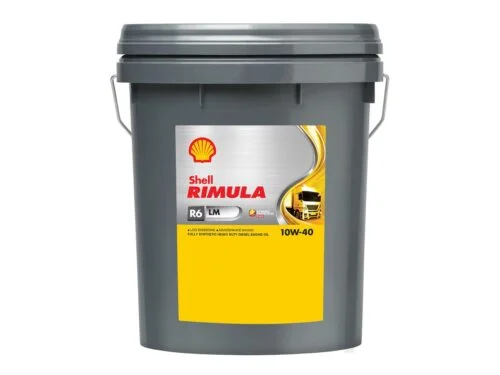 Shell Rimula R 6 LM 10W-40