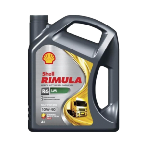 Shell Rimula R 6 LM 10W40