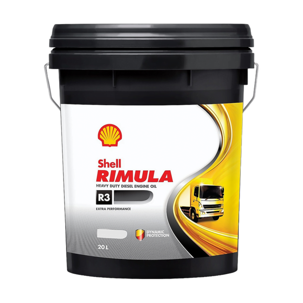 Shell Rimula R3 10W - Nhà Phân Phối Sản Phẩm Tại Việt Nam
