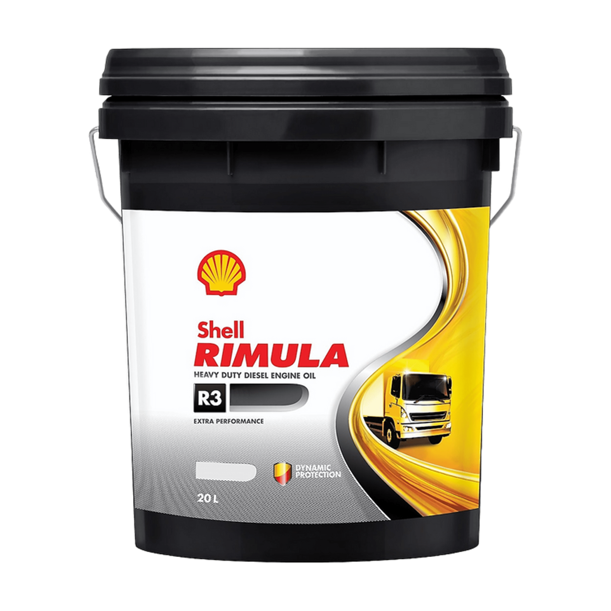 Shell Rimula R3 10W - Nhà Phân Phối Sản Phẩm Tại Việt Nam