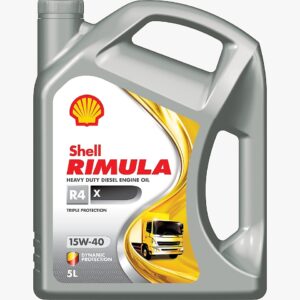 Shell Rimula R4 L 15W40 2