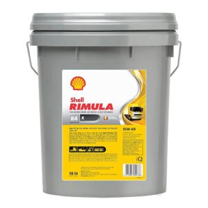 Shell Rimula R4 L 15W40 2