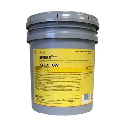 Shell Spirax S4 CX 10W (Donax TC 10W) - Nhà Phân Phối Sản Phẩm Tại Việt Nam