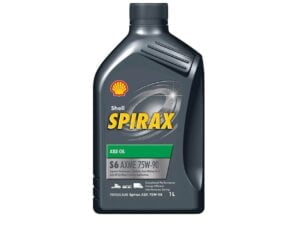 Shell Spirax S6 AXME 75W90 (Spirax ASX 75W90)