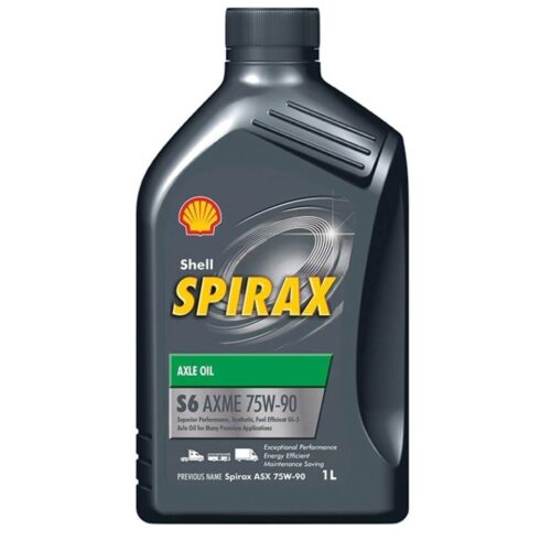 Shell Spirax S6 AXME 75W90 (Spirax ASX 75W90)