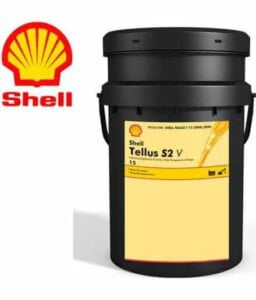 Shell Tellus S2 V 15 (Tellus T 15)