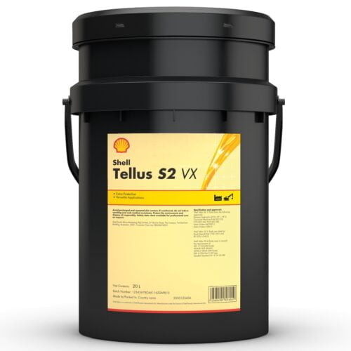 Shell Tellus S2 V 22 (Tellus T 22)