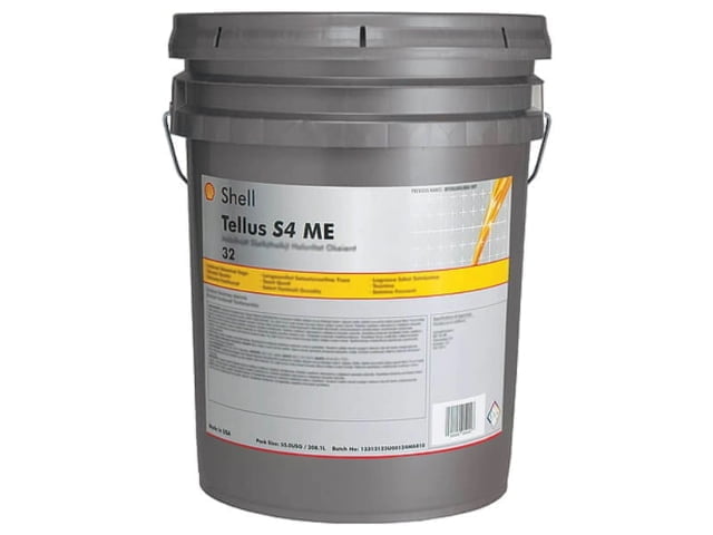 Shell Tellus S4 ME 32 (Tellus EE 32) - Nhà Phân Phối Sản Phẩm Tại Việt Nam