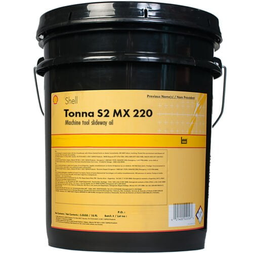 Shell Tonna S2 M 220 (Tonna T 220)