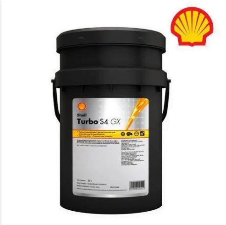 Shell Turbo S4 GX 32 - Nhà Phân Phối Sản Phẩm Tại Việt Nam