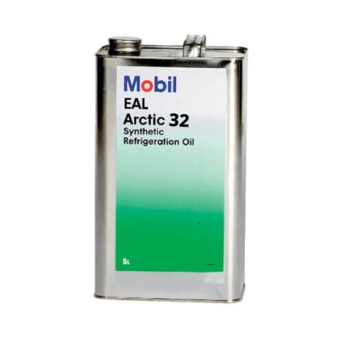 Mobil EAL Arctic 32 - Dầu máy lạnh tổng hợp hiệu suất cao