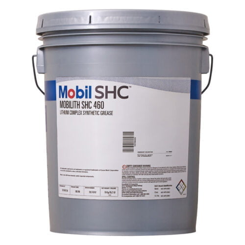 Mobilith SHC 460- Dầu mỡ cho nhiều ứng dụng ở nhiệt độ khắc nghiệt