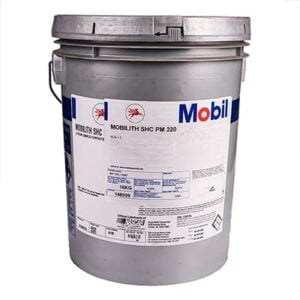 Mobilith SHC PM 220- Mỡ cho ổ lăn trong máy giấy