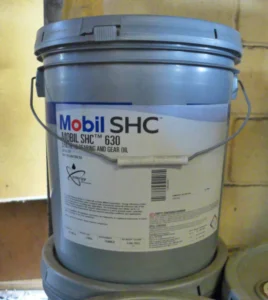 Mobil SHC 630 - Dầu bánh răng và ổ trục hiệu suất vượt trội