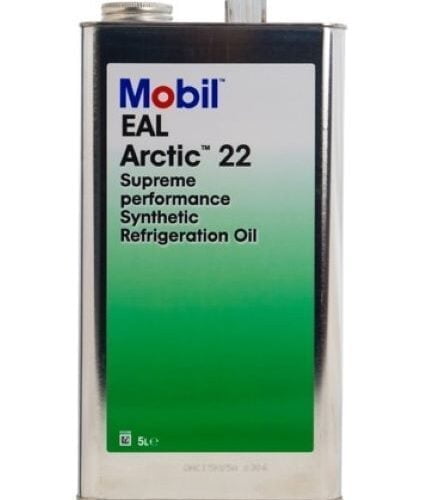 Mobil EAL Arctic 22 - Dầu máy lạnh tổng hợp hiệu suất cao