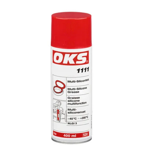 OKS 1111 - Multi-silicone grease, spray