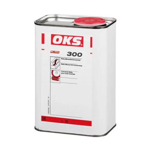 OKS 300 - MoS₂ Mineral Oil Concentrate