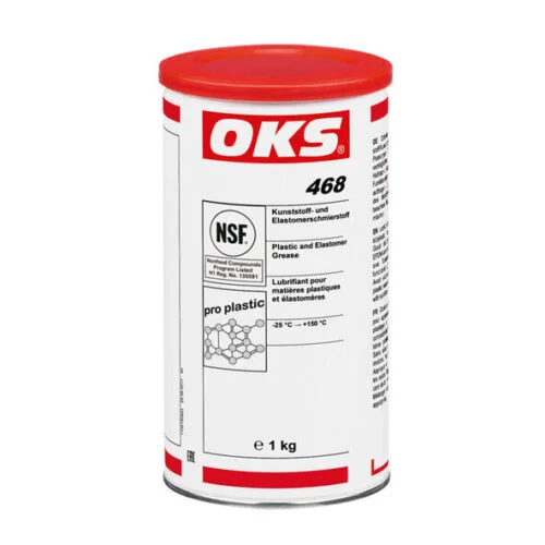 OKS 468 - Plastic and elastomer adhesive lubricant