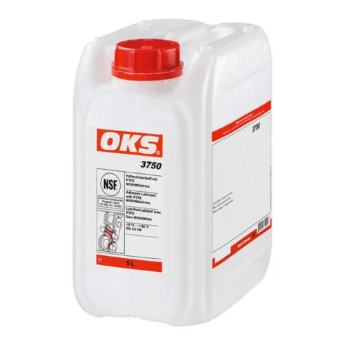 OKS 3750 - Adhesive Lubricant with PTFE