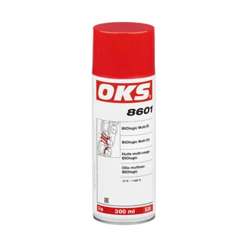 OKS 8601 - BIOlogic Multi Oil, Spray