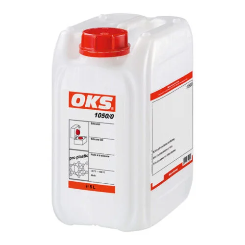 OKS 1050/0 - Silicone Oil, 50 cSt
