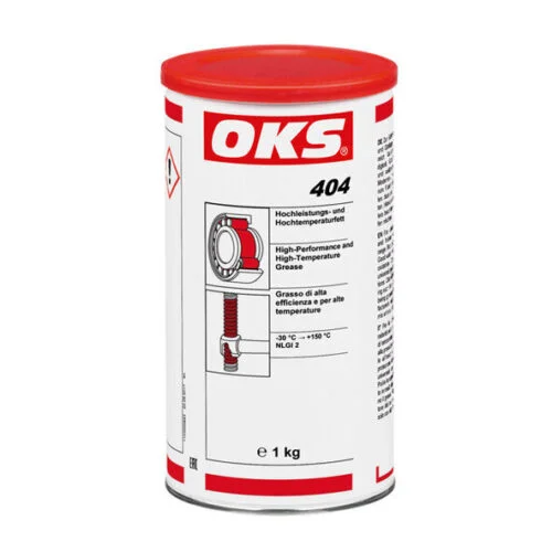 OKS 404 - High-Performance and High-Temperature Grease