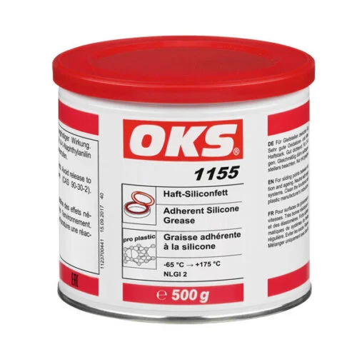OKS 1155 - Adherent Silicone Grease