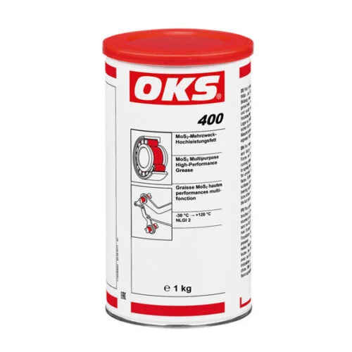OKS 400 - MoS₂ Multipurpose High-Performance Grease