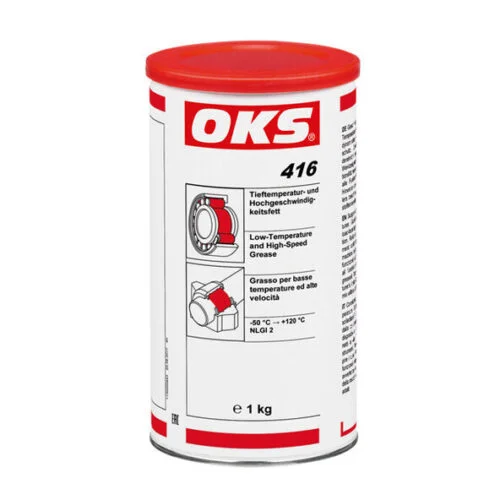OKS 416 - Low-Temperature and High-Speed Grease