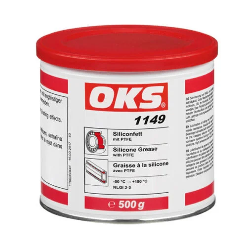 OKS 1149 - Silicone Grease with PTFE