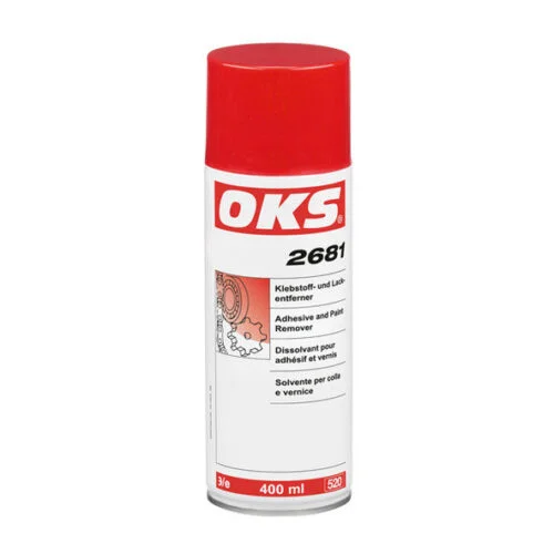 OKS 2681 - Adhesive and Paint Remover, Spray