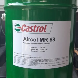 CASTROL AIRCOL MR 68- Dầu máy nén khí